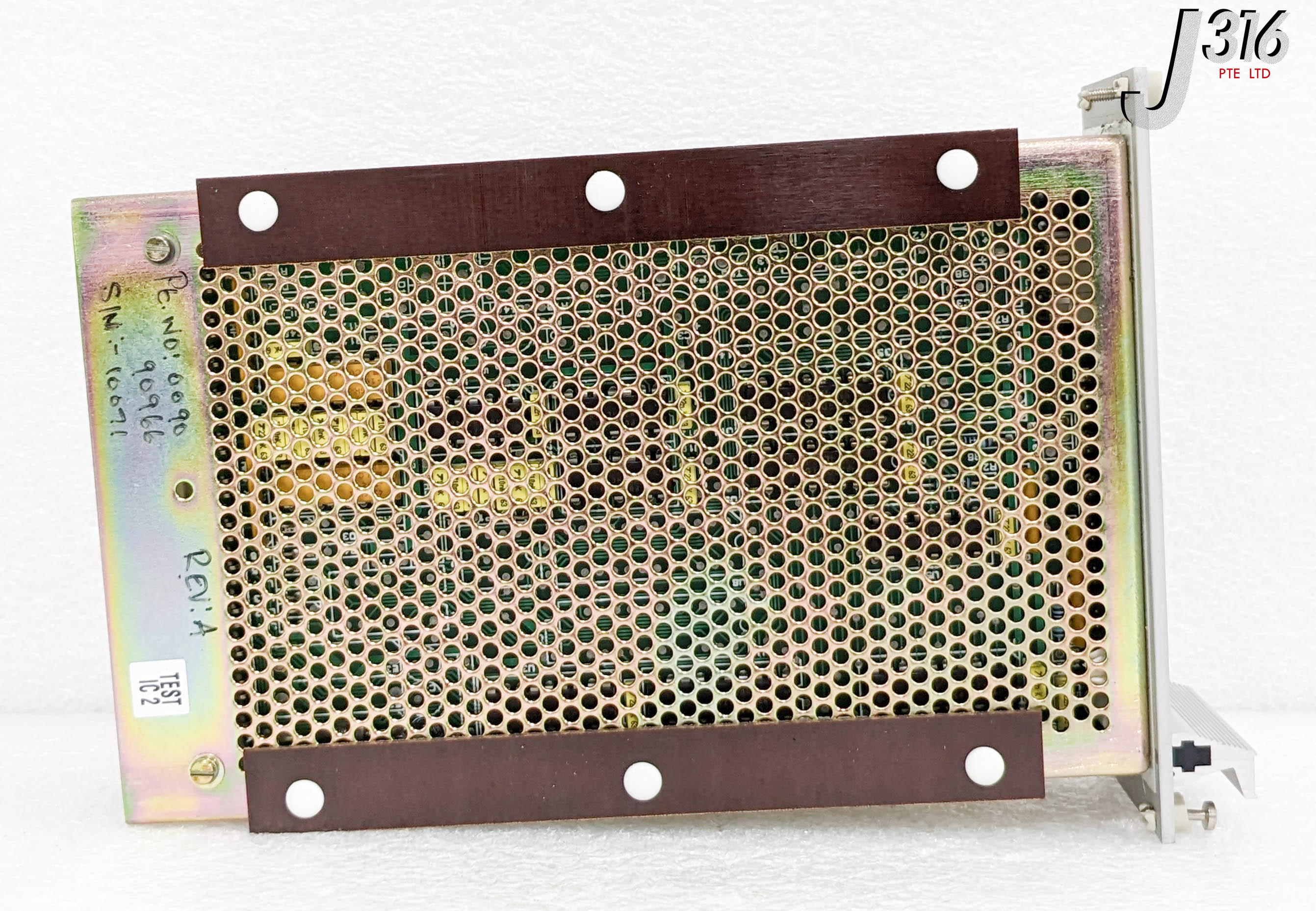 マス様 34102 APPLIED MATERIALS BEAMLINE VACCUM CONTROLLER 9090-00456 | eBay